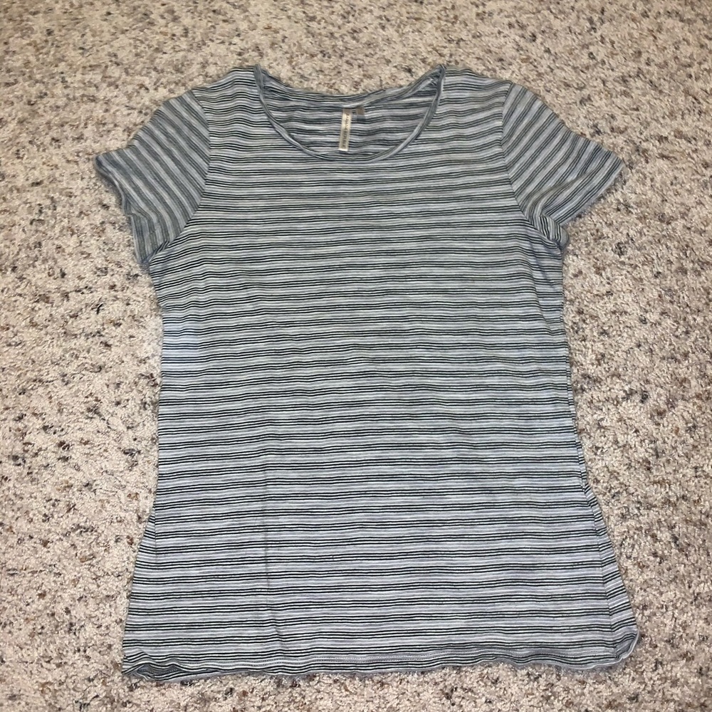 Banana Republic Striped T-Shirt